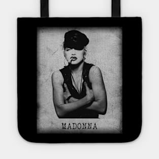 Madonna Vintage Tote