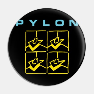 Pylon's Pin