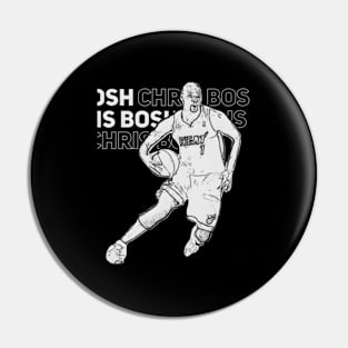 Chris Bosh Pin