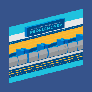 People Mover T-Shirt