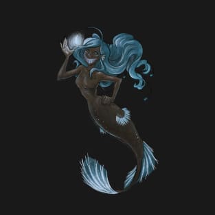 Mermaid Angler Fish T-Shirt