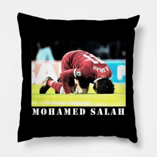 Sujud celebration - Mohamed Salah Pillow