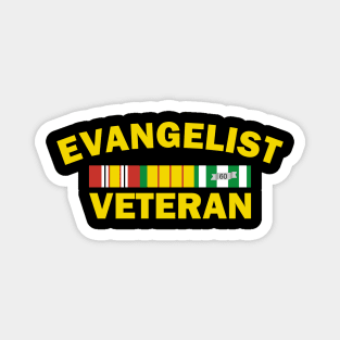 Evangelist Veteran Magnet