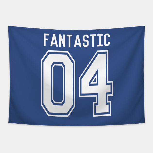 FANTASTIC FOUR Tapestry by GeekThreadz