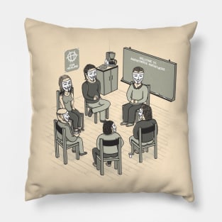 Anonymous Anonymous Pillow