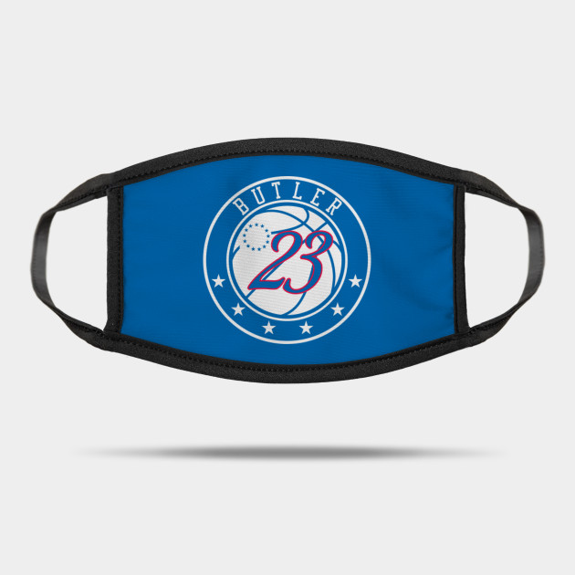Jimmy Butler 76ers Logo Jimmy Butler Mask Teepublic Au