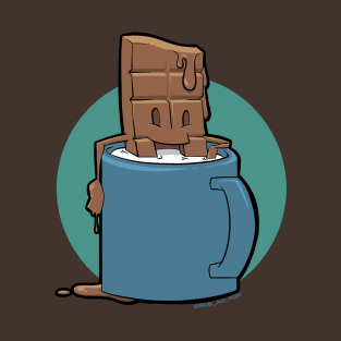 hot chocolate T-Shirt