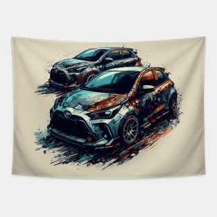 Toyota Yaris Tapestry