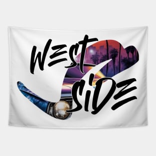 westside california Tapestry