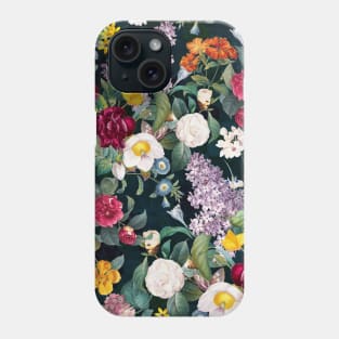 Midnight Garden XXVII Phone Case