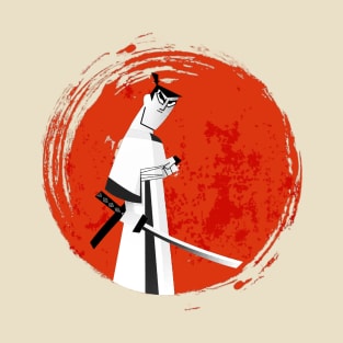 Samurai Jack T-Shirt