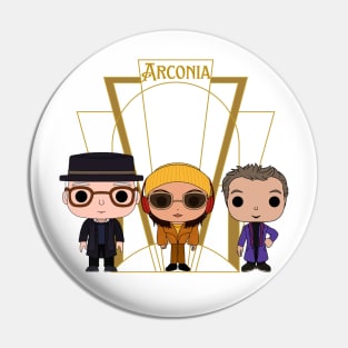 The Arconia Pin