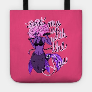 PUNK MERMAID Tote