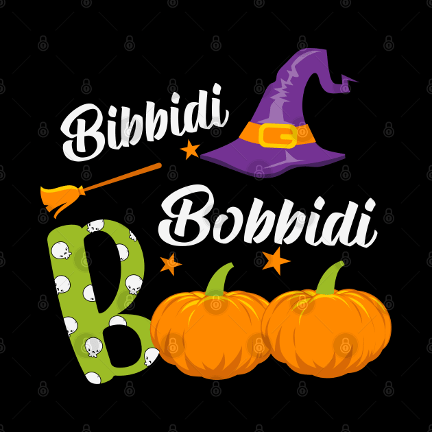 Bibbidi bobbidi boo by MZeeDesigns