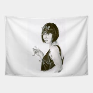 Phryne Fisher Tapestry