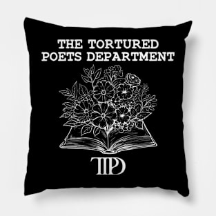 THE TORTURED POETS DEPARTMENT - Taylor Swift Pillow