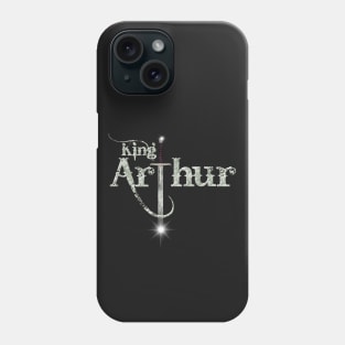 King Arthur (legend) Phone Case