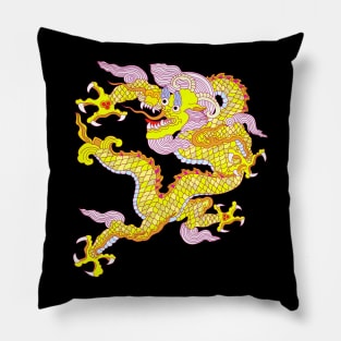Dragon 1202 Pillow