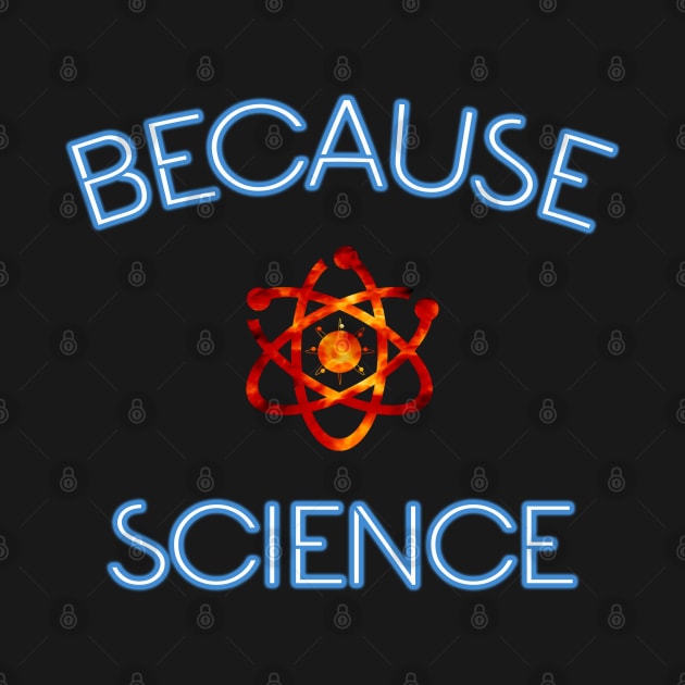 Because Science by vestiart