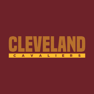 Cleveland Cavaliers 2 T-Shirt