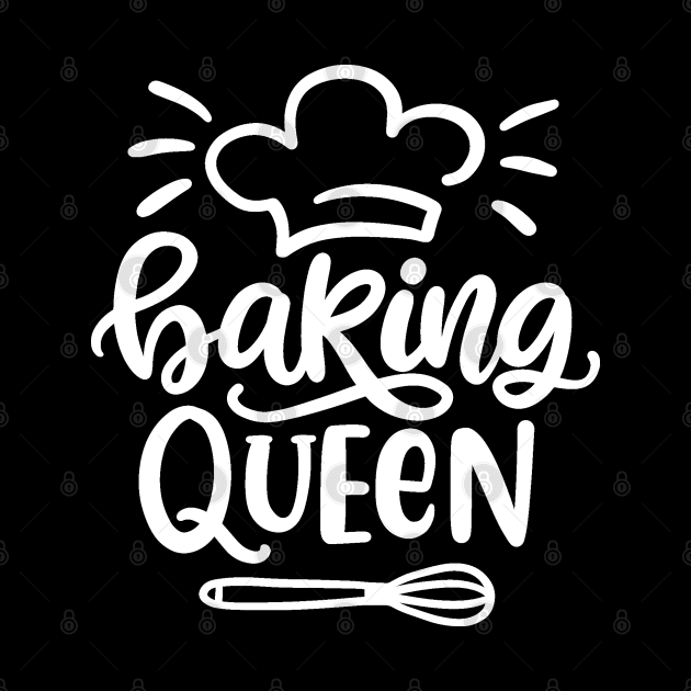 Baking Queen by RioDesign2020