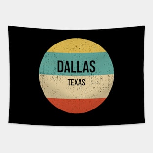 Dallas Texas design | Dallas design Tapestry