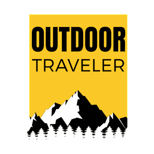 outdoor traveler T-Shirt