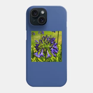 Purple Pop Phone Case