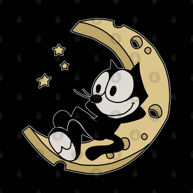 Felix the cat - Felix The Cat - Phone Case