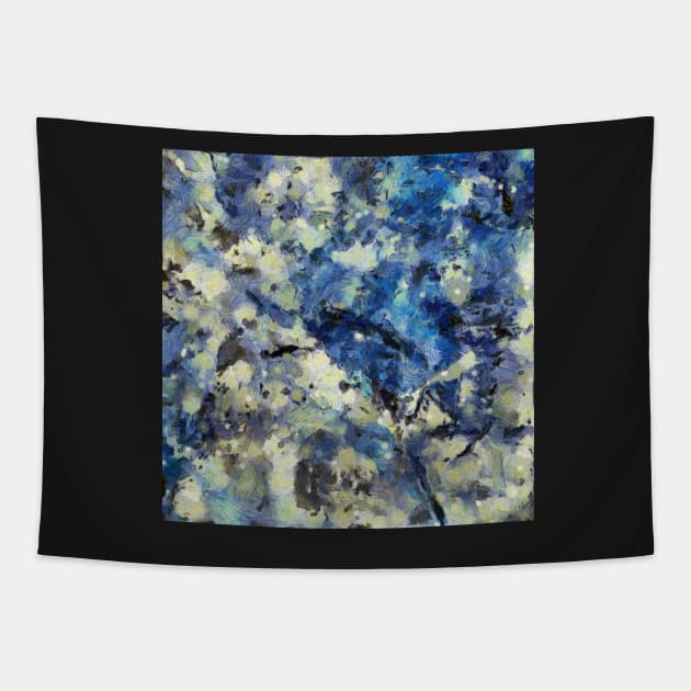 Stocksom Artic 3 Tapestry by stocksomart