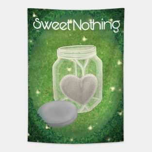 SWEET NOTHING POSTER Tapestry