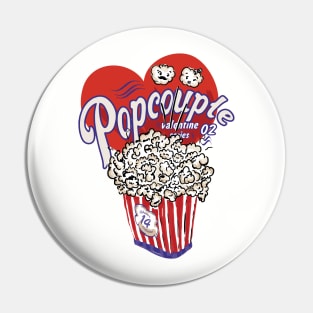 Popcouple Pin