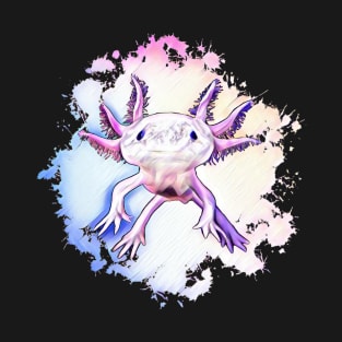 Axolotl T-Shirt