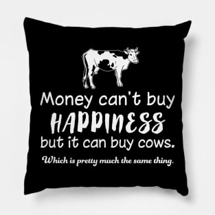 COWS Pillow