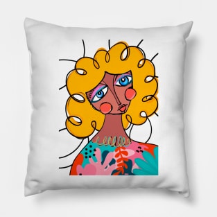 LADY Pillow