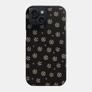 Snowflake Phone Case