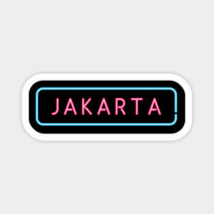 Jakarta Magnet