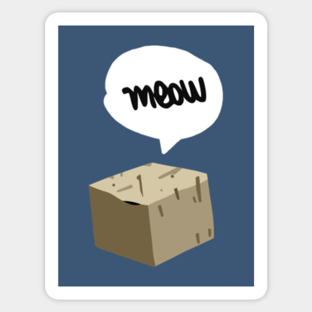 Warren Graham Meow Box By Zoku