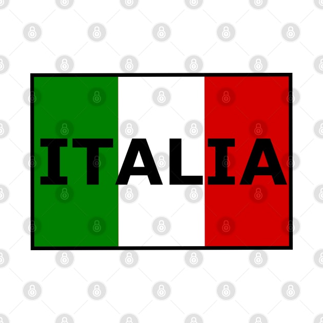 Italia by Karpatenwilli