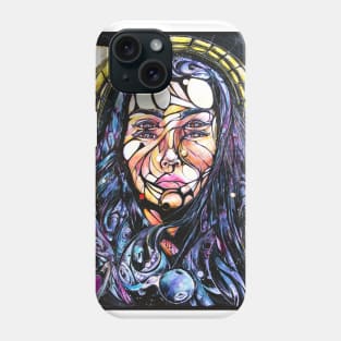 Queen Andromeda Phone Case