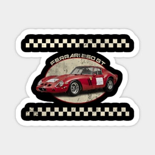 Classic Ferrari Car 60s Magnet