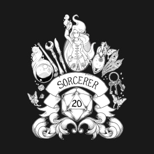 Sorcerer (Joyeux) T-Shirt