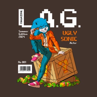 Ugly Sonic #2 T-Shirt