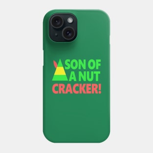 Son Of A Nutcracker Phone Case