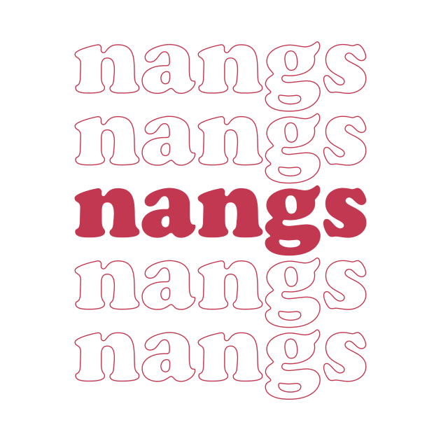 nangs by PaletteDesigns