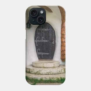 The Clay Castle from the Valley of Fairies Phone Case