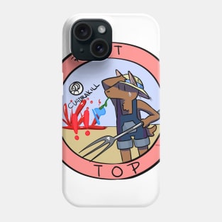 REPORT TOP Phone Case