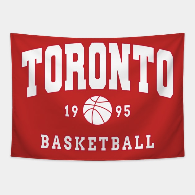 Toronto Raptors Tapestry by Legendary