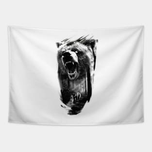 Bear Tapestry