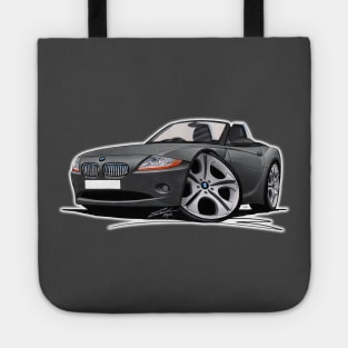 BMW Z4 (E85) Grey Tote